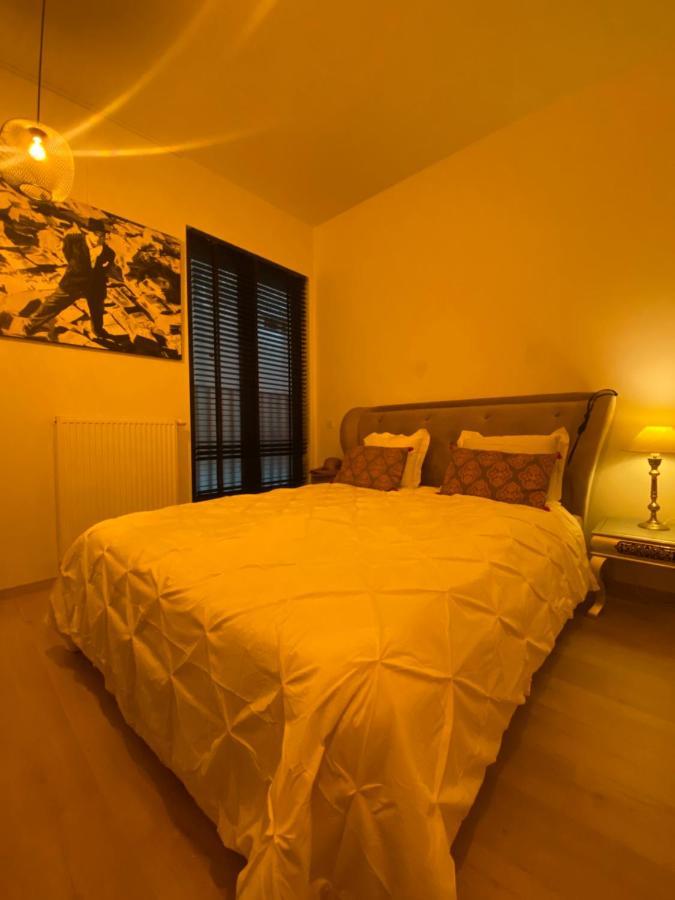 B&B Art And Sleep Antuérpia Exterior foto